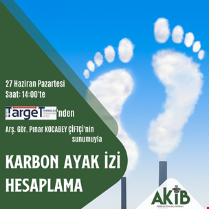Karbon Ayak İzi Hesaplama